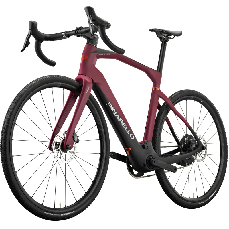 Pinarell Nytro Gravel E7 Disc Force eTap AXS DB Gravel bike 2023-2